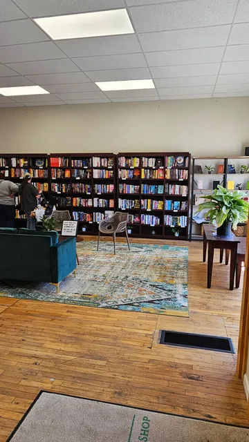 Serenity Book Shop