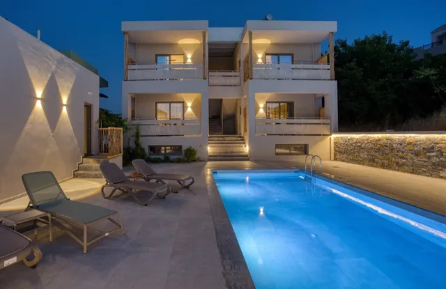 Casa D'Oro Suites by Estia