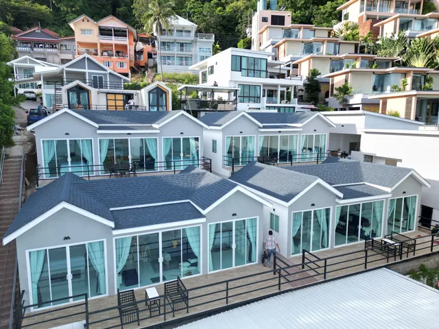 Mr.oh sea view house