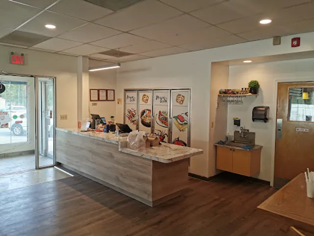 Hiroshi Sushi of Hillsborough