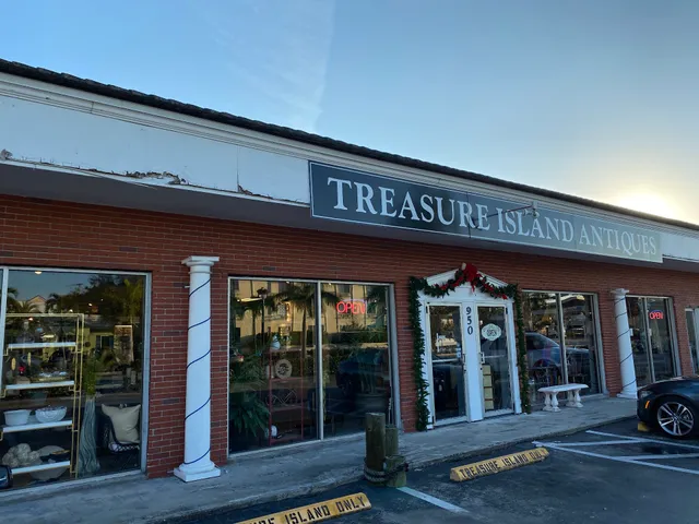 Treasure Island Antiques