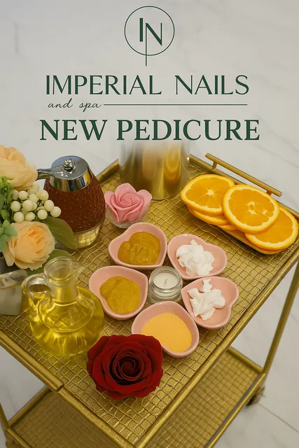 Imperial Nails and Spa