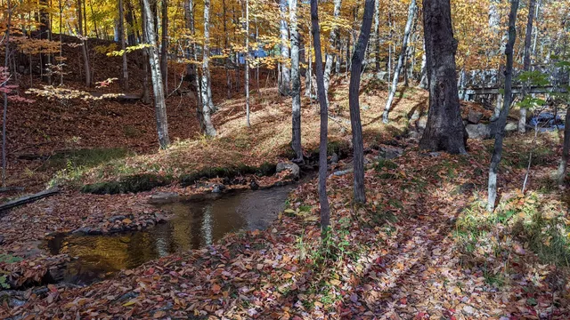 Vertigo hiking trail Mont Tremblant