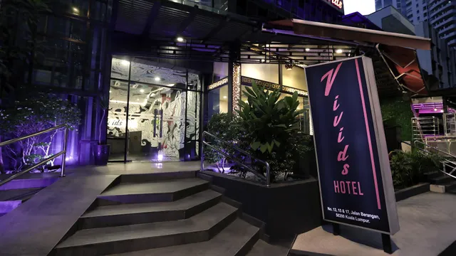 Vivids Hotel