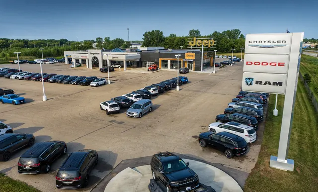 Bergstrom Chrysler Dodge Jeep Ram of Kaukauna | Parts & Accessories