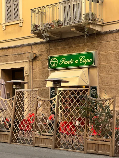 Punto a Capo