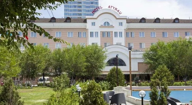 Hotel Atyrau Dastan