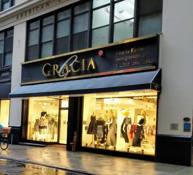 Gracia Fashion