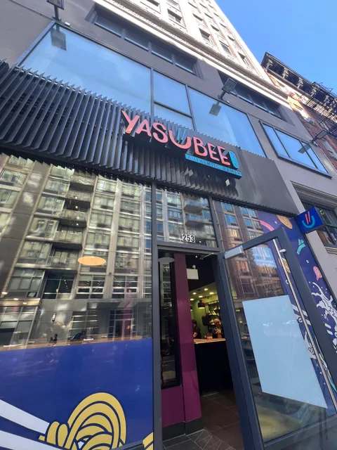 Yasubee Authentic Ramen