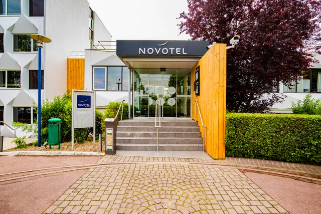 Novotel Paris Créteil Le Lac