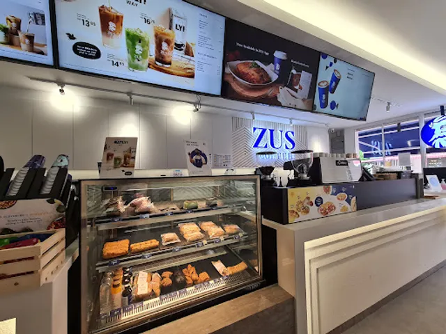ZUS Coffee - Bukit Baru, Melaka