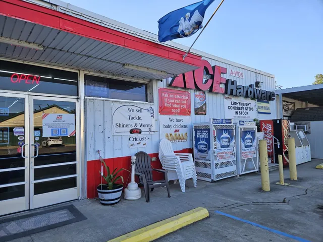 A-Won Ace Hardware TIY