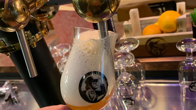 Stadsbrouwerij, restaurant Deftige Aap