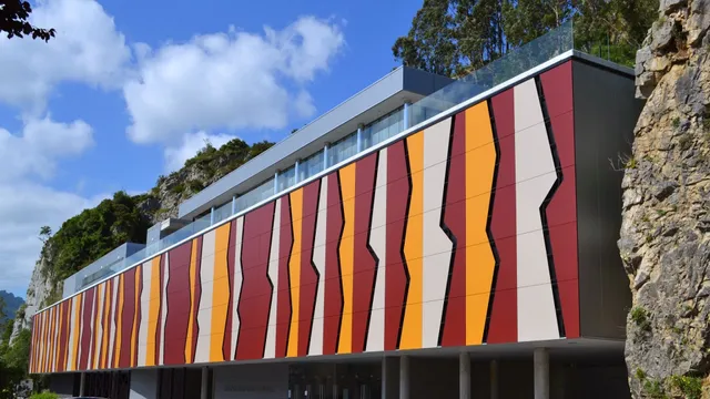 Rock Art Center of Tito Bustillo