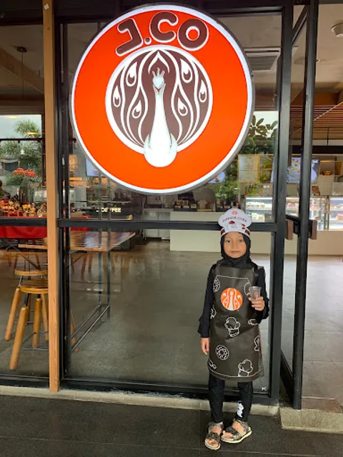 J.CO Donut & Coffee Plaza Asia Tasikmalaya