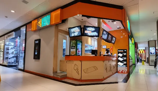 Koni - Restaurante de Comida Japonesa