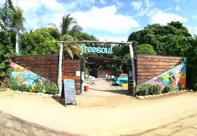 Freesoul hostel