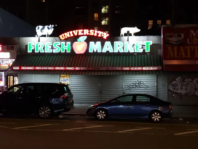 University Fresh Market
