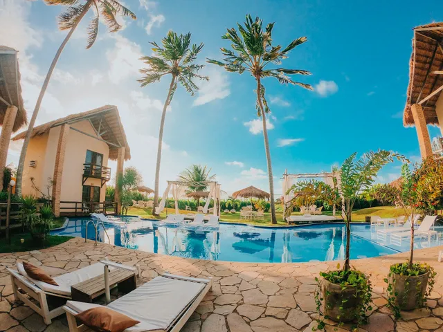 Villa Pantai Milagres Hotel