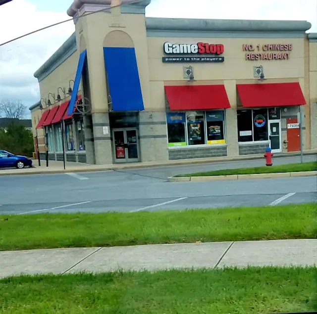 Number 1 Chinese Restaurant