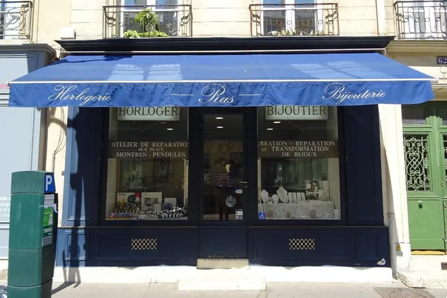 Horlogerie Bijouterie RAS