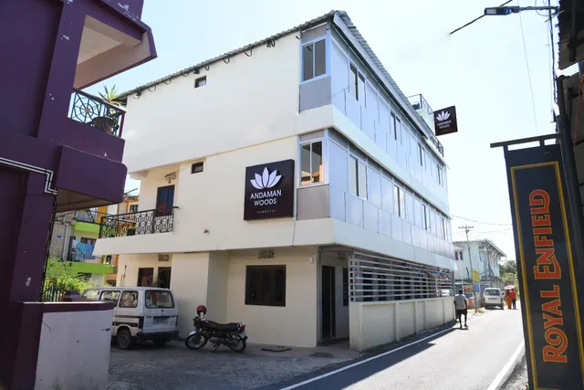 Andaman Woods Homestay