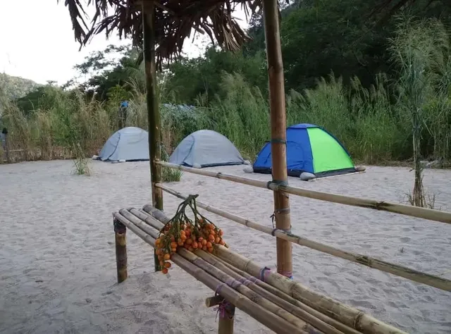 Dawki Darrang Umngot River Capmsite