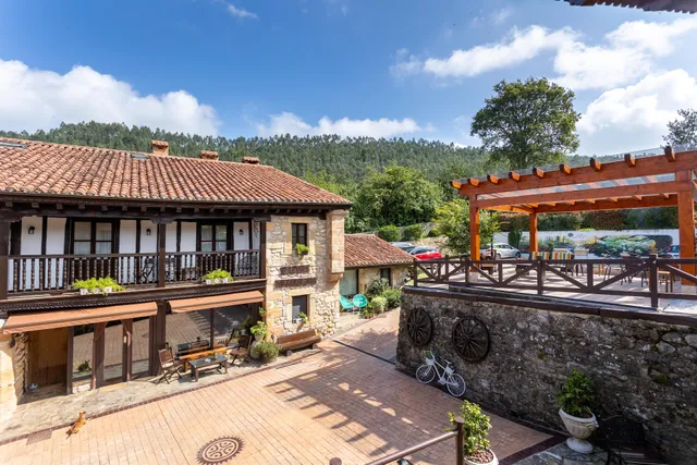 POSADA SIERRA DE IBIO