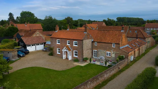 Green Farm Barns Luxury Self Catering Barns & Cottage