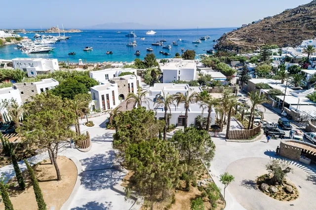 Nammos Village Mykonos