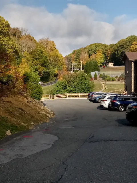 Building 12 at Bluegreen Vacations Blue Ridge Village Resort