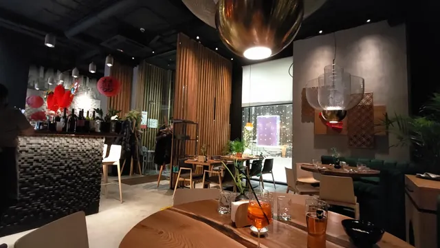 ASIA INN- ресторан Паназиатской кухни