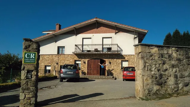 Casa Rural Arribeiti Zarra