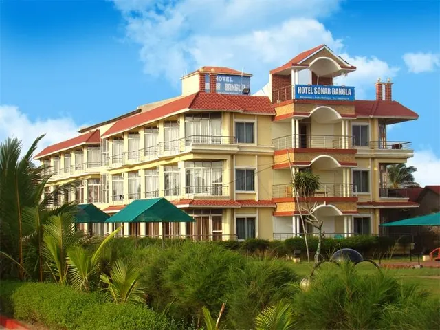 Hotel Sonar Bangla Mandarmoni