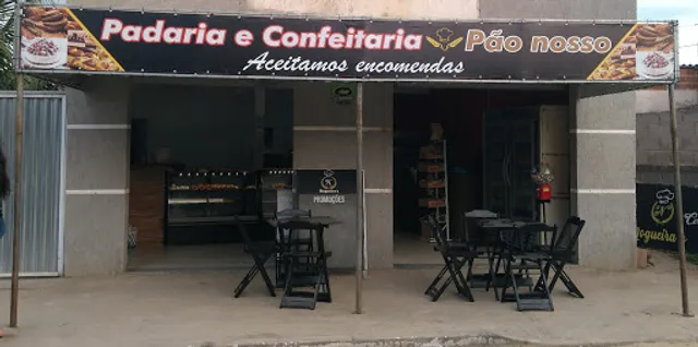 Padaria e Confeitaria Pao Nosso