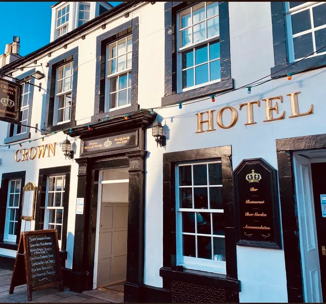 The Crown Hotel