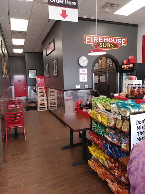 Firehouse Subs High Point Crossing