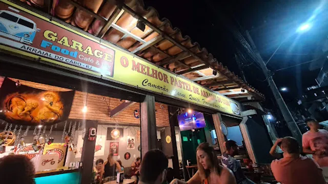 Garage Food Café&Bar