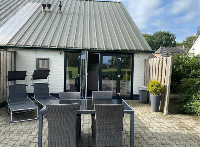 Dalerheugte - B&B - Vakantieappartementen - Safaritenten