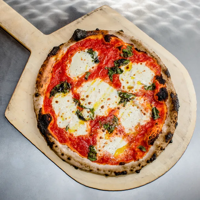 OG ZAZA - PIZZA TRAILER