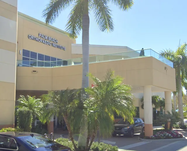 Palm Beach Orthopaedic Institute Orthopaedic Urgent Care – Palm Beach Gardens