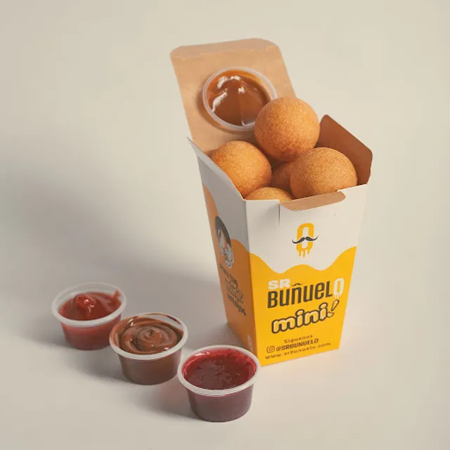 Sr Buñuelo Calle 90