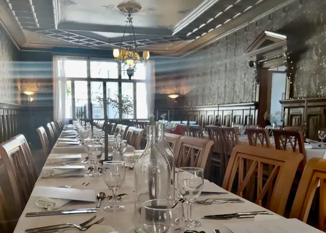 Bacchus & Svenska Klubben