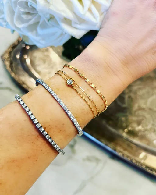 Permanent Jewelry- Everlasting Strands