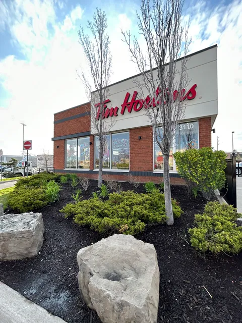 Tim Hortons
