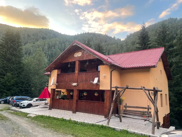 Cabana Cory Râușor