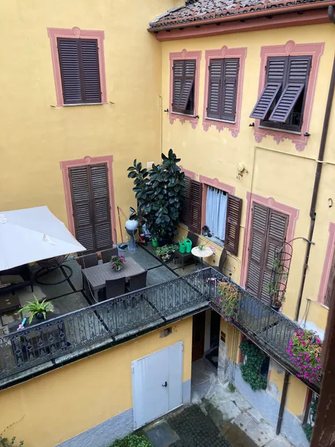 Mini suite del borgo antico