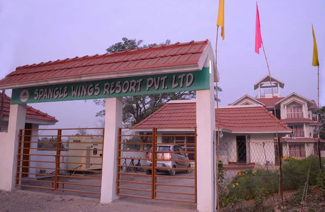 Spangle Wings Resort