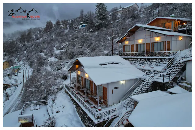 Mountain Rover, Auli- Resort