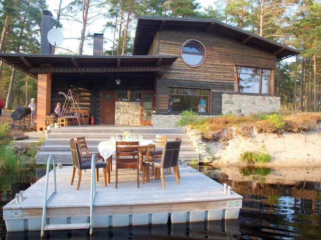 Samblamaa Guesthouse Puhkemaja